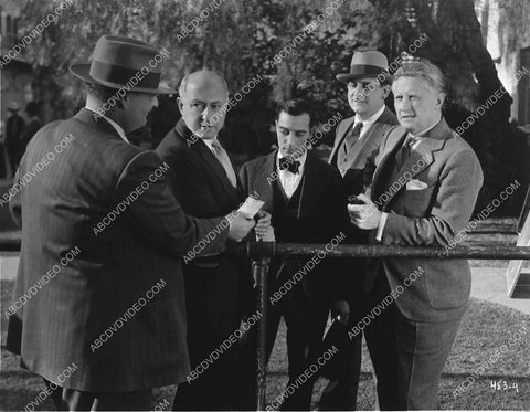 Cecil B DeMille Buster Keaton film On The Set 848-07