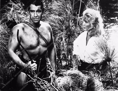 Gordon Scott Tarzan's Greatest Adventure 853-34