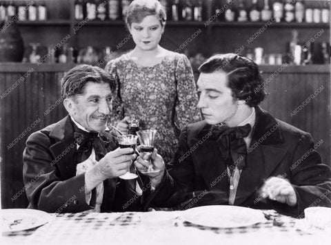 Buster Keaton Snitz Edwards from The General silent film 891-07