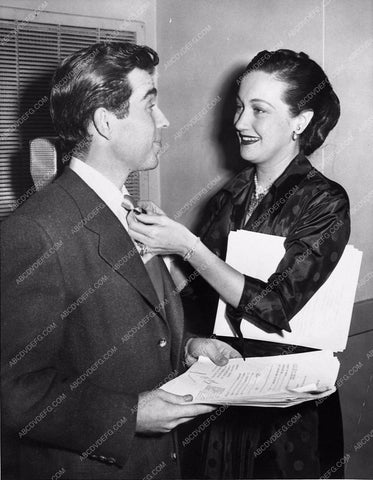 cool NBC radio broadcast Paul Frees Dorothy Lamour 897-20