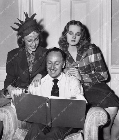 candid director Harold S. Bucquet Laraine Day Helen Gilbert 910-02