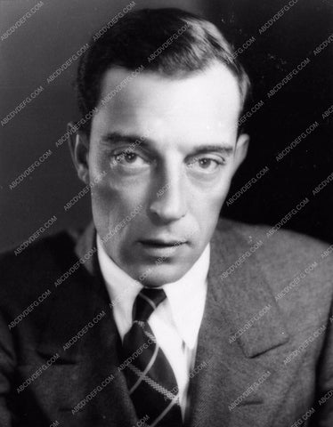 portrait Buster Keaton The General 919-12