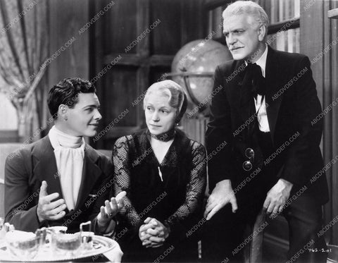 Frank Morgan Alice Brady Eddie Quillan film Broadway to Hollywood 919-35
