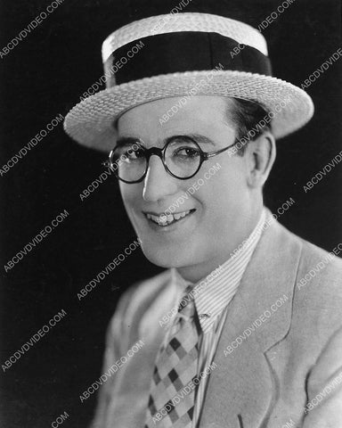 cool Harold Lloyd portrait 982-12