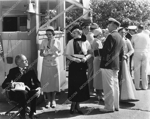 Maureen O'Sullivan Norma Shearer film Strange Interlude 988-32