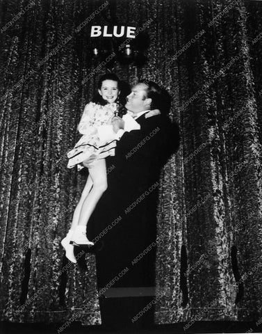 Margret O'Brien Bob Hope 10030-20