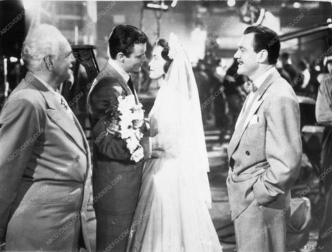 Douglas Fowley film Bunco Squad cast 10117-03