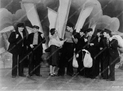 stage Fred MacMurray Three's A Crowd Fred Allen 10117-19