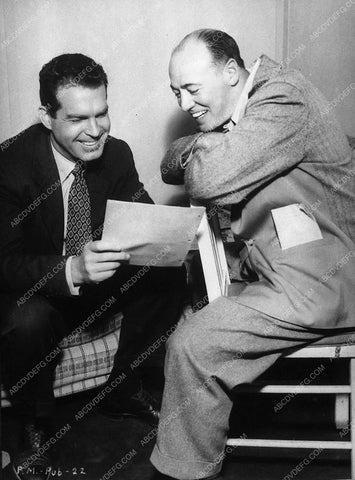 Fred MacMurray Leslie Fenton 10117-33