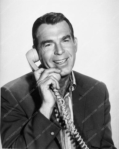 Fred MacMurray on phone 10117-35