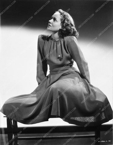 Martha Scott fashion portrait 10125-35