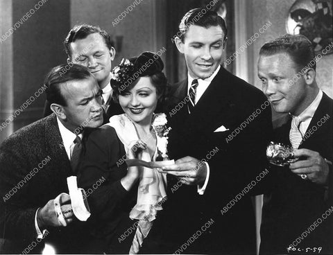 Nancy Carroll George Murphy film Jealousy 1026-11