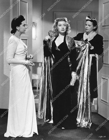 Mona Barrie Greer Garson film When Ladies Meet 1026-13
