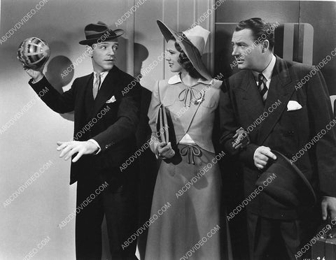 Fred Astaire Eleanor Powell Ian Hunter film Broadway Melody of 1940 1026-22