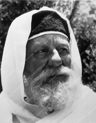 John Gielgud in character 10266-09