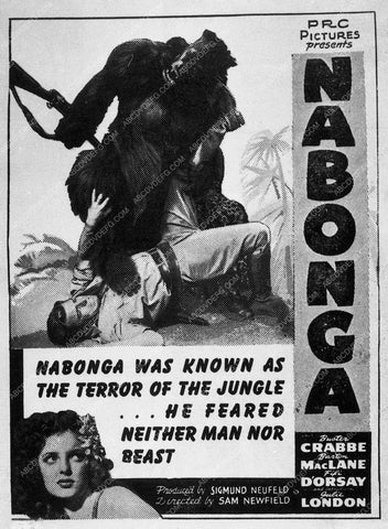 ad slick film Nabonga 10307-09