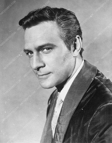 young Christopher Plummer portrait 10307-31
