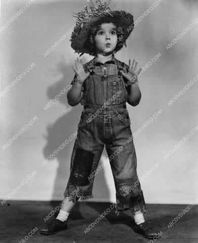 Shirley Temple film Poor Little Rich Girl 1032-20