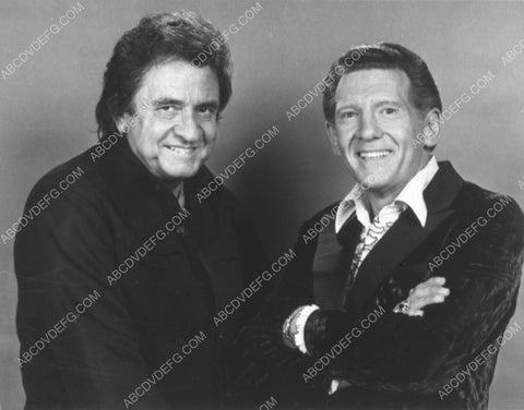Johnny Cash Jerry Lee Lewis legends of rock 10323-02
