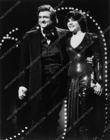 Johnny Cash and someone TV special 10323-21