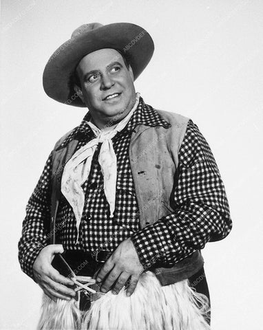 Joe Besser in western duds10346-25