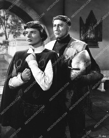 Ingrid Bergman John Emery film Joan of Arc 1036-04