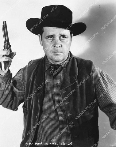 Edmund Cobb portrait film Silver City Raiders 1036-24