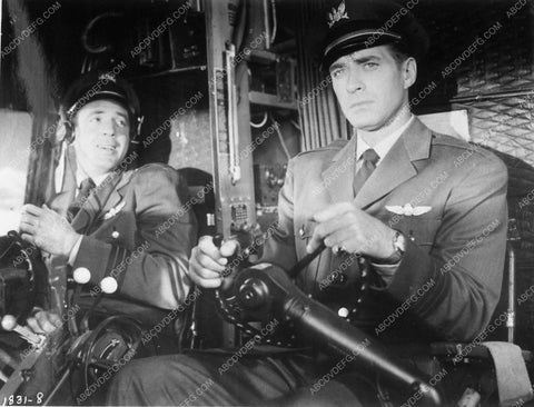Jock Mahoney Jerry Paris film I've Lived Before 10365-11