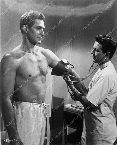 shirtless Jock Mahoney film I've Lived Before 10365-13