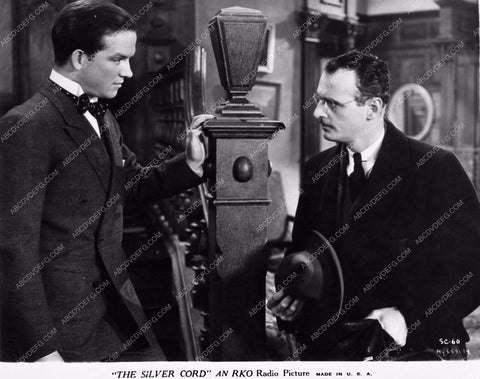 Joel McCrea Irene Dunne Silver Cord 1037-33