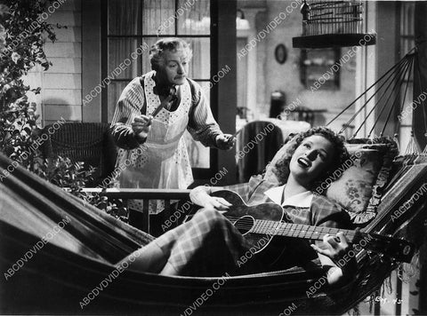 Claude Rains Priscilla Lane film Four Daughters 10400-08