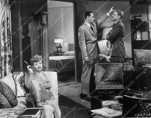 Lucille Ball Van Johnson Easy To Wed 10406-31
