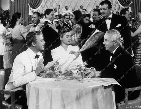 Van Johnson Esther Williams film Easy To Wed 10406-35