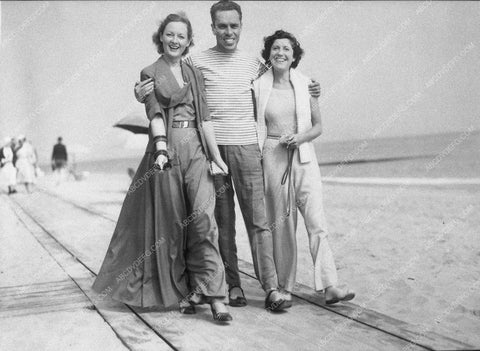 candid Hollywood Eleanor Boardman Harry D'Arrost Ms Goulding 10407-24