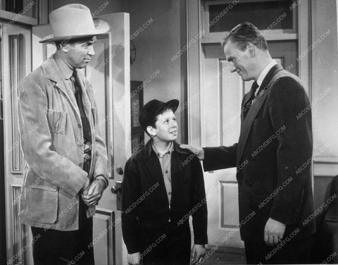 James Stewart Bobby Hyatt Wendell Corey film Carbine Williams 10407-32