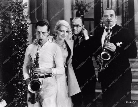 Buster Keaton WALLACE Berry Free and Easy 1043-05