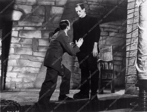 Boris Karloff Frankenstein 1043-07