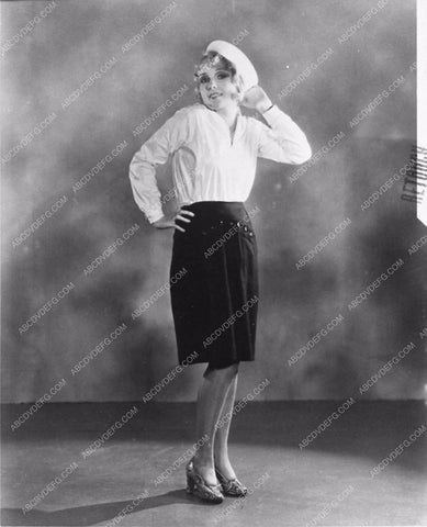 Esther Ralston posing in sailor hat 1043-37