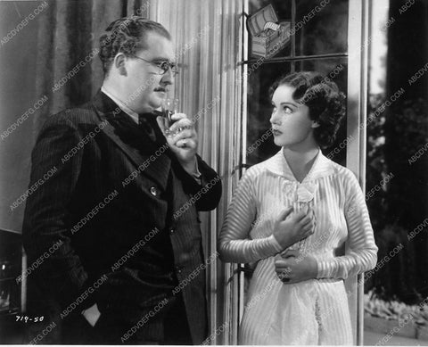 Francis Sullivan Fay Wray film Cheating Cheaters 10436-26