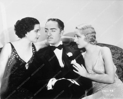 William Powell Carole Lombard Kay Francis in Ladies' Man 10445-06