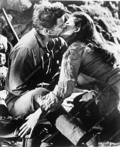 Burt Lancaster Claudia Cardinale western film The Professionals 10445-34