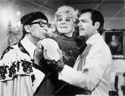 Lionel Stander in drag TV show Hart to Hart 10469-10