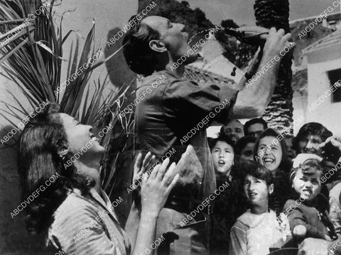 Dorothy Dandridge Trevor Howard film Malaga 10507-06