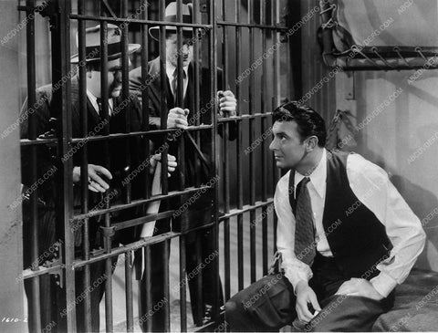 George Brent film The Case Against Mrs. Ames cast 10535-11