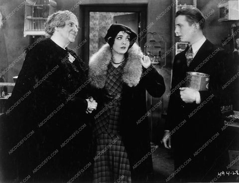 Lon Chaney Sr. Lila Lee Elliott Nugent film The Unholy Three 10535-14