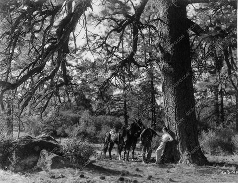 Joan Crawford Johnny Mack Brown film Montana Moon 10535-24