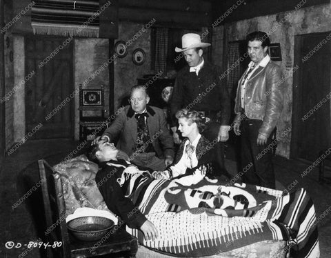Gene Autry Gail Davis Dickie Jones western film Wagon Team 10609-06