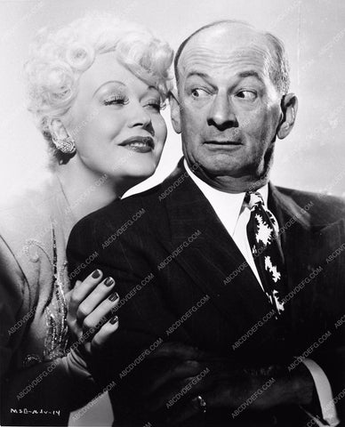 Marion Martin Leon Errol comedy film Mexican Spitfire's Elephant 1062-09