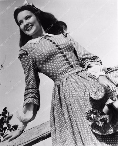 Linda Darnell portrait film Brigham Young Frontiersman 1062-35