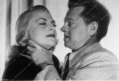 Mickey Rooney Jeanne Cagney film noir Quicksand 10674-13